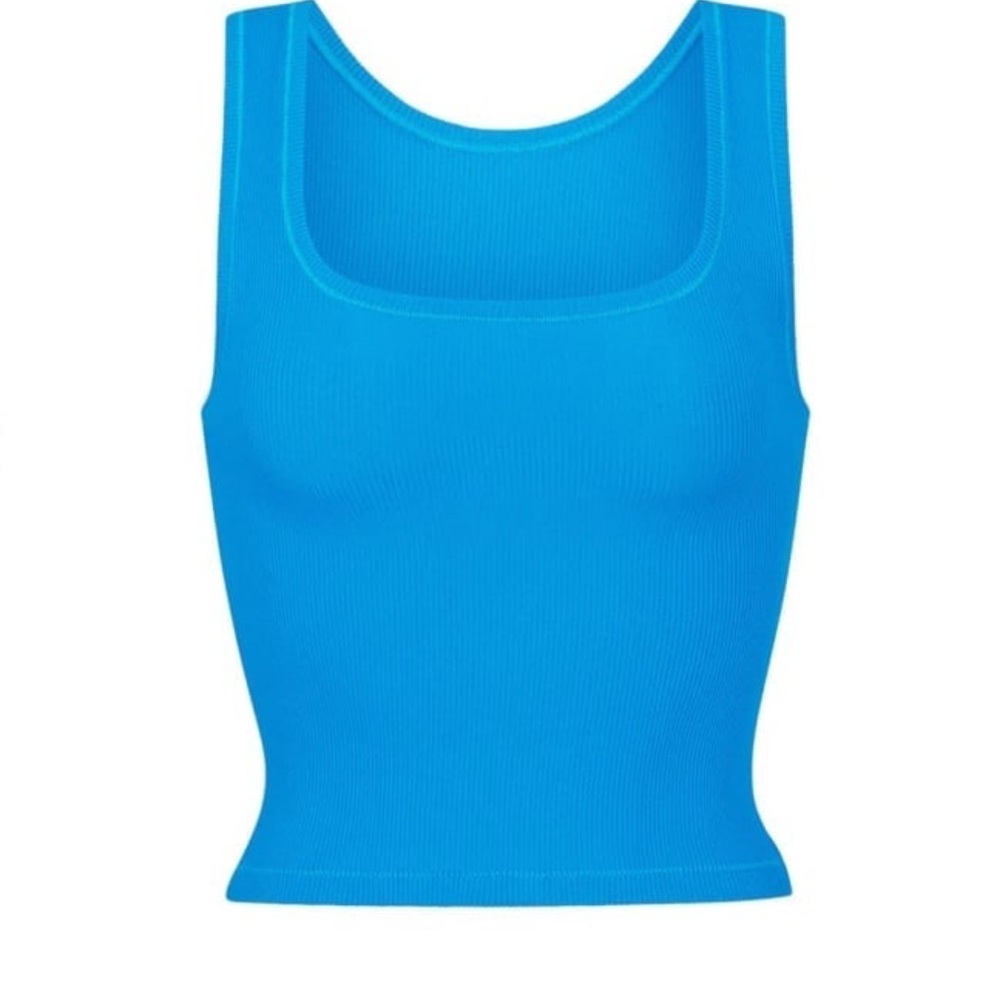 NWT SKIMS ribbed tank